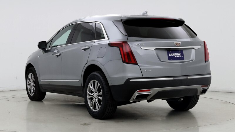 2023 Cadillac XT5 Premium Luxury 2