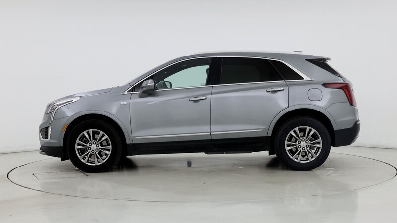 2023 Cadillac XT5 Premium Luxury 3