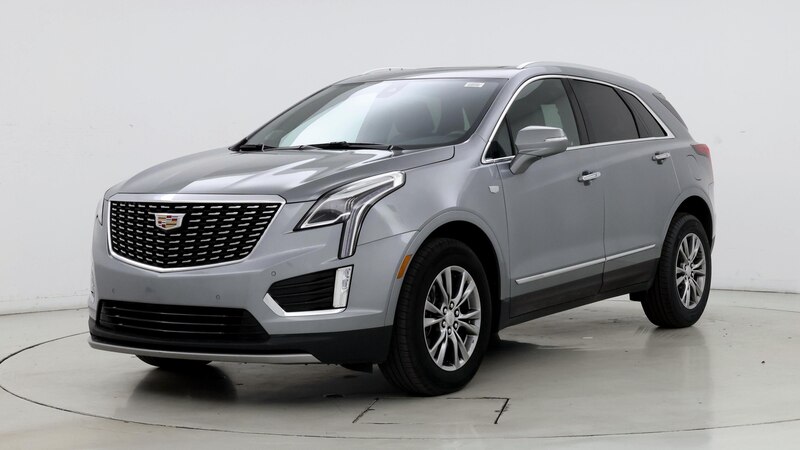 2023 Cadillac XT5 Premium Luxury 4