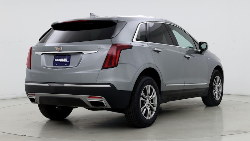 2023 Cadillac XT5 Premium Luxury 8