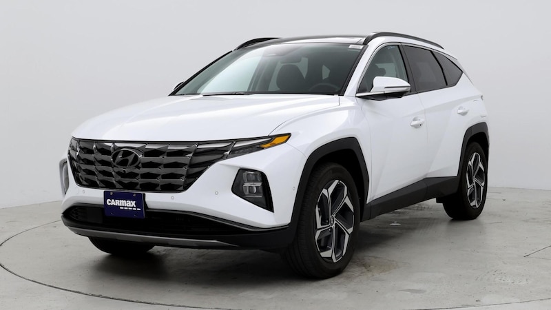 2024 Hyundai Tucson Limited 4