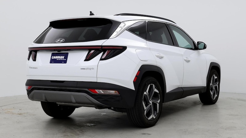 2024 Hyundai Tucson Limited 8