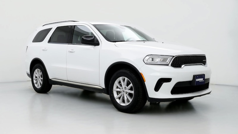 2023 Dodge Durango SXT Hero Image