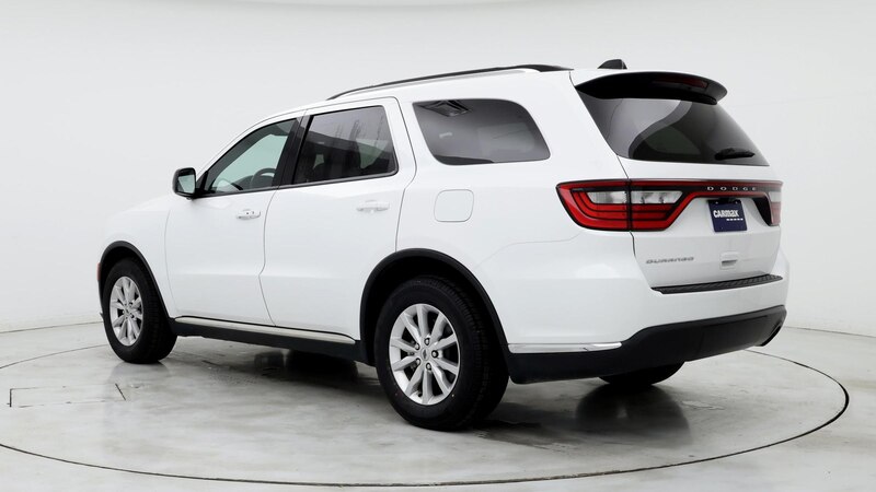 2023 Dodge Durango SXT 2