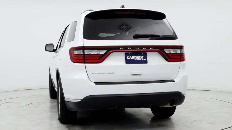 2023 Dodge Durango SXT 6