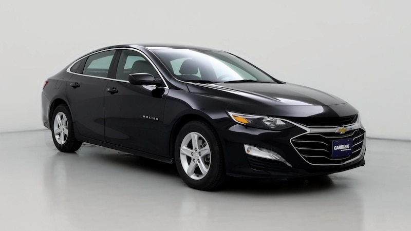 2022 Chevrolet Malibu LT Hero Image