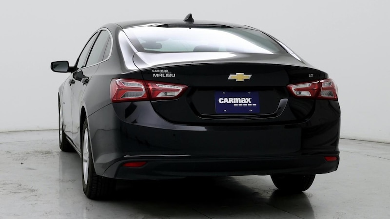 2022 Chevrolet Malibu LT 6