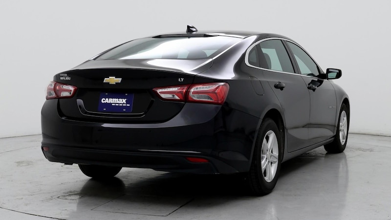 2022 Chevrolet Malibu LT 8