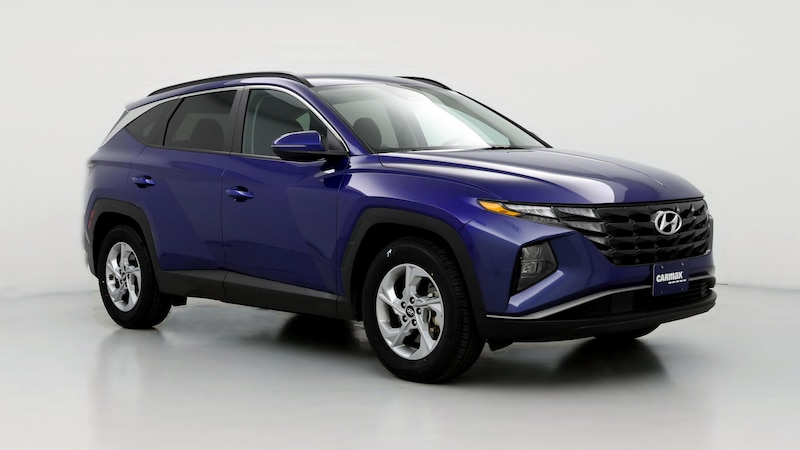 2023 Hyundai Tucson SEL Hero Image