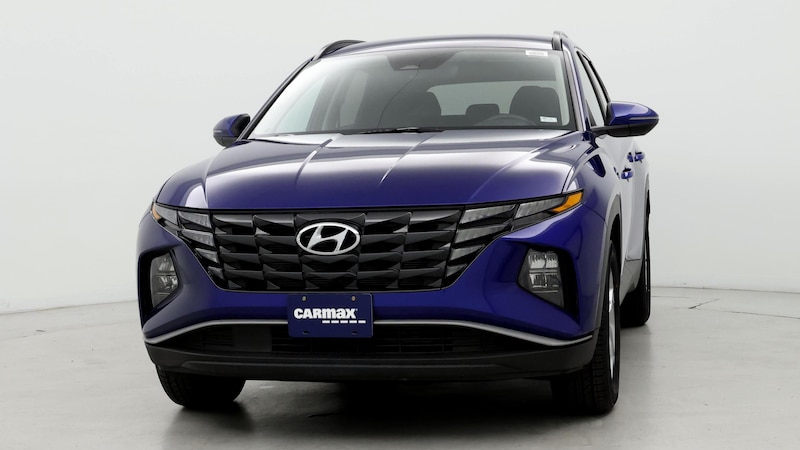 2023 Hyundai Tucson SEL 4