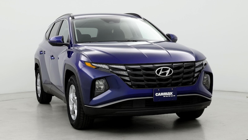 2023 Hyundai Tucson SEL 5