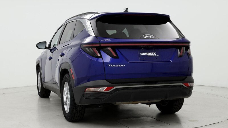 2023 Hyundai Tucson SEL 6