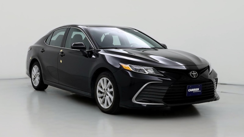 2023 Toyota Camry LE Hero Image