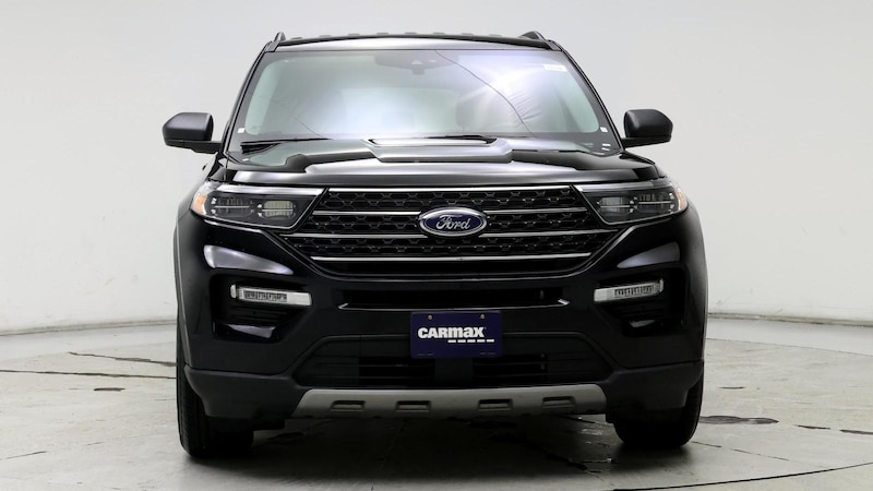 2023 Ford Explorer XLT 5