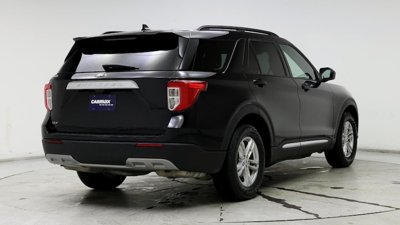 2023 Ford Explorer XLT 8