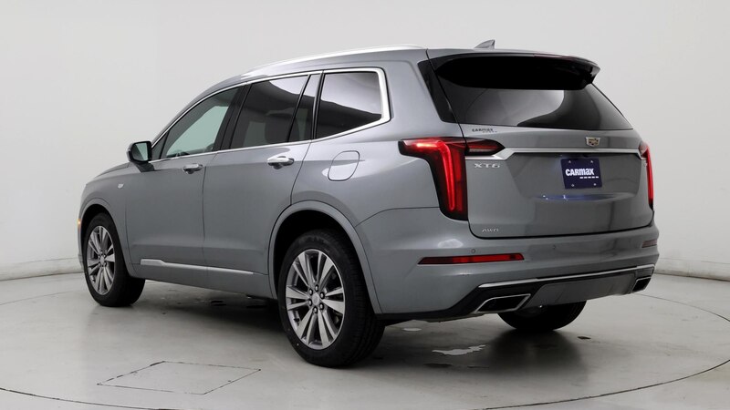 2023 Cadillac XT6 Premium Luxury 2