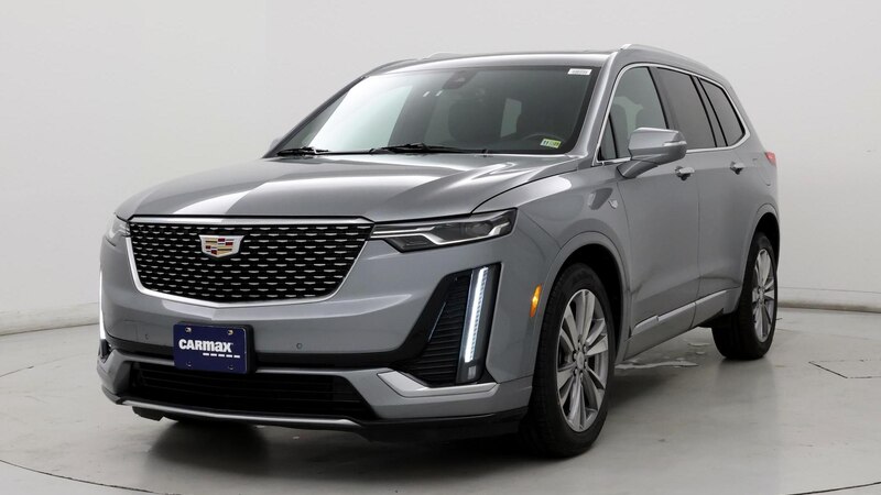 2023 Cadillac XT6 Premium Luxury 4