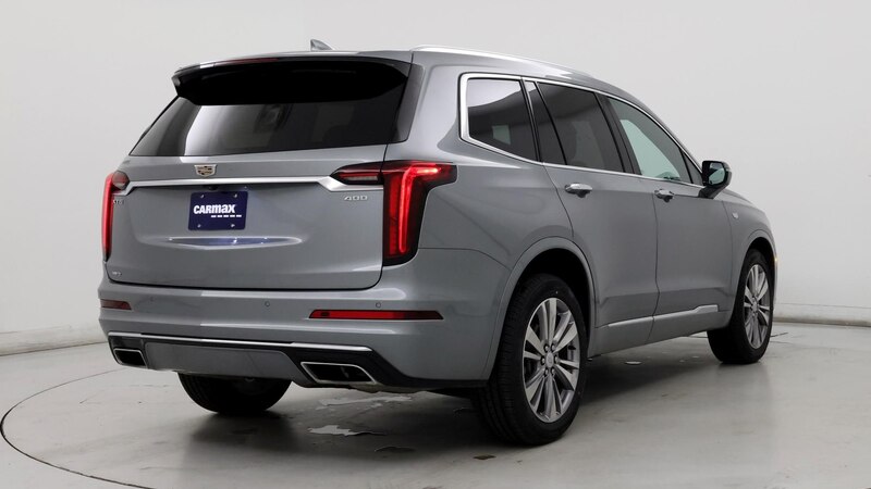 2023 Cadillac XT6 Premium Luxury 8