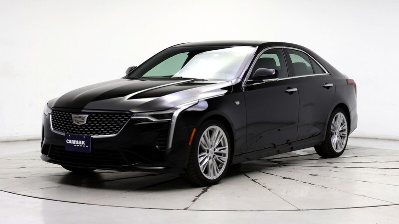 2023 Cadillac CT4 Premium Luxury 4