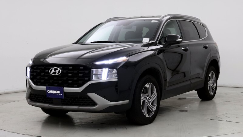 2023 Hyundai Santa Fe SEL 4