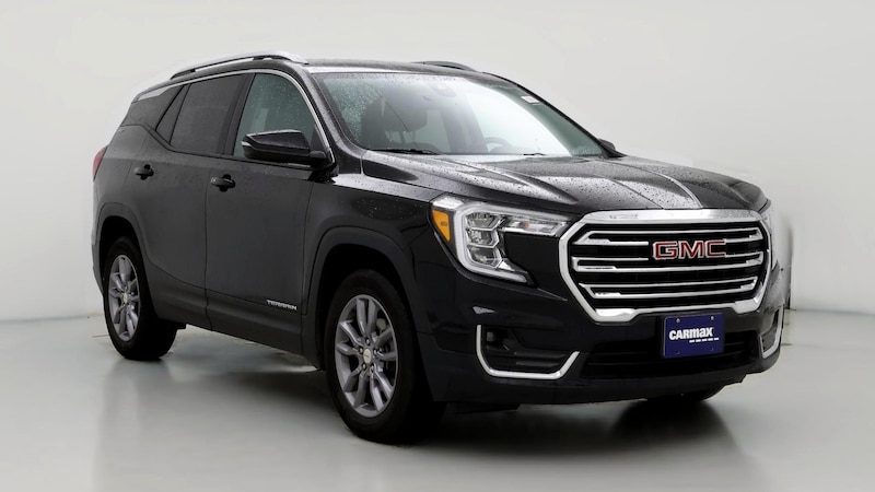 2023 GMC Terrain SLT Hero Image