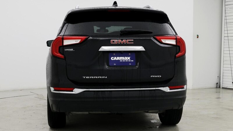 2023 GMC Terrain SLT 6