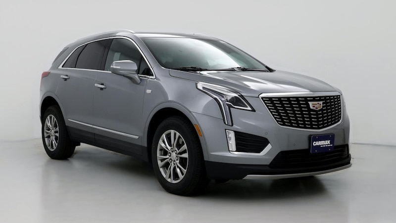 2023 Cadillac XT5 Premium Luxury Hero Image