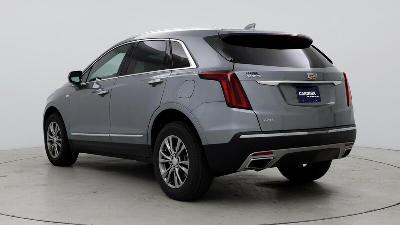 2023 Cadillac XT5 Premium Luxury 2