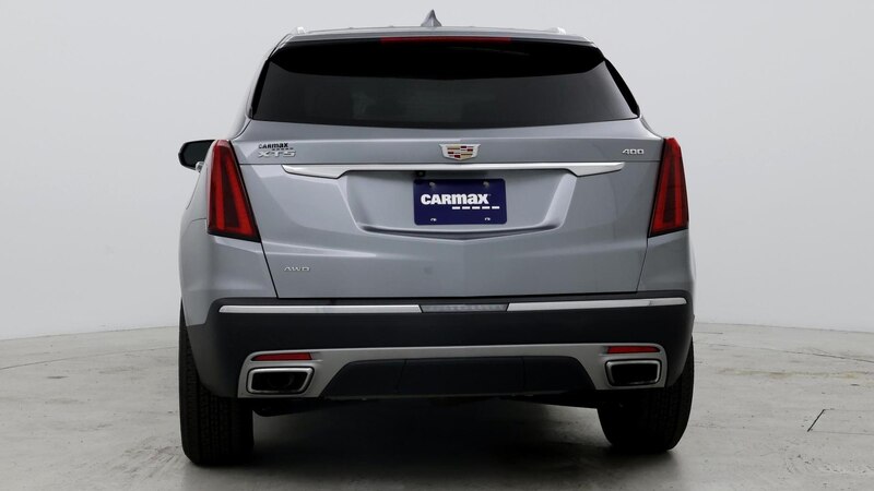 2023 Cadillac XT5 Premium Luxury 6