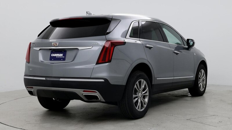 2023 Cadillac XT5 Premium Luxury 8