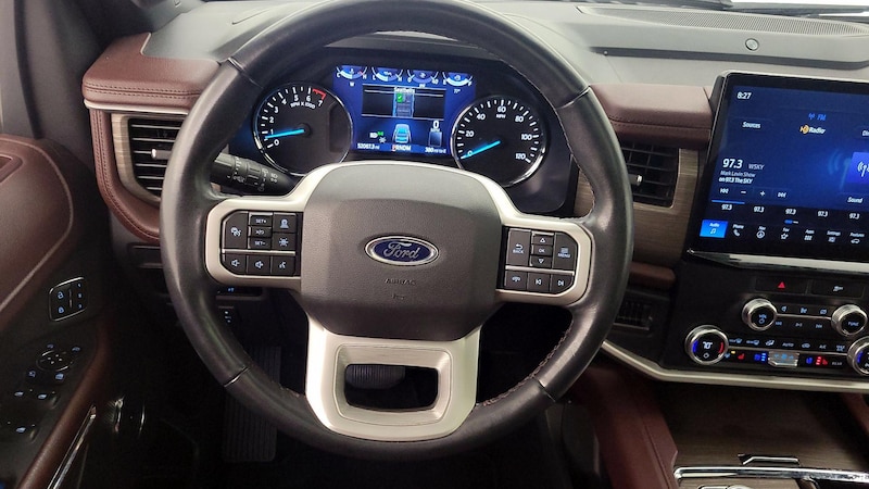 2023 Ford Expedition MAX Limited 10