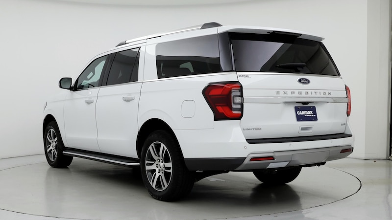 2023 Ford Expedition MAX Limited 2