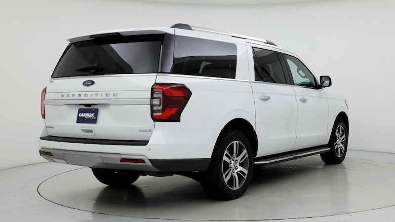 2023 Ford Expedition MAX Limited 8