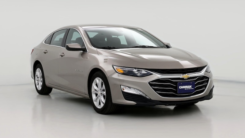 2022 Chevrolet Malibu LT Hero Image