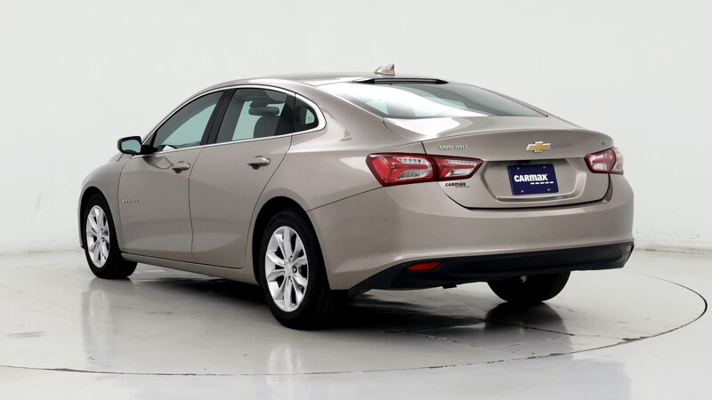 2022 Chevrolet Malibu LT 2