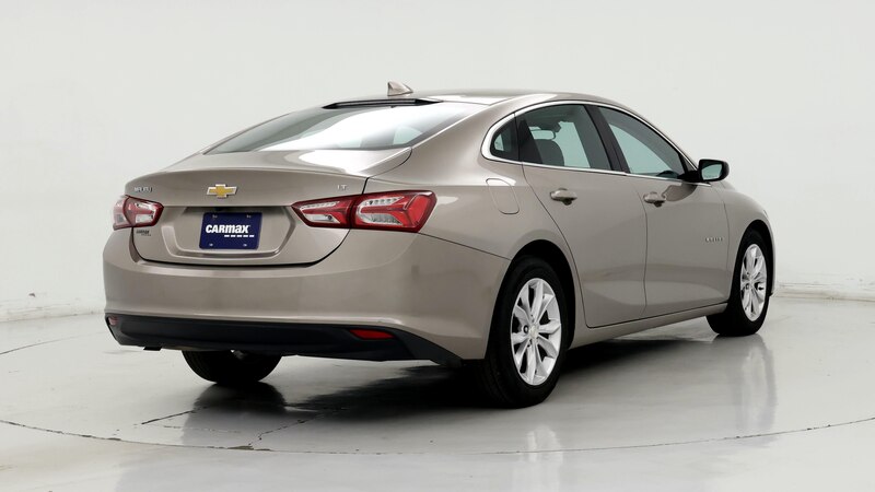 2022 Chevrolet Malibu LT 8