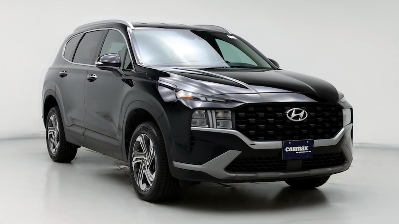 2023 Hyundai Santa Fe SEL Hero Image