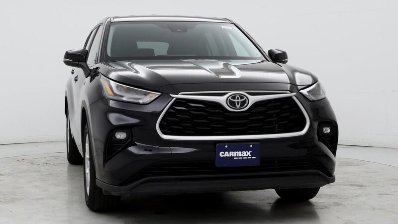 2023 Toyota Highlander LE 5