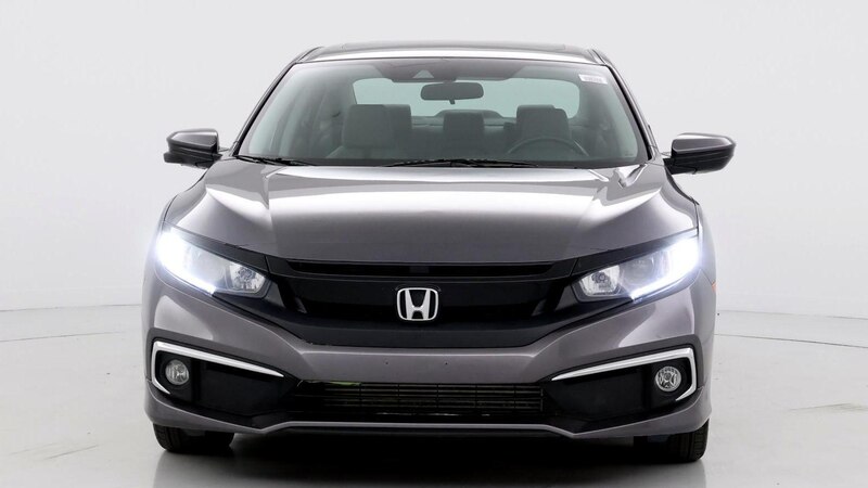 2020 Honda Civic EX 5