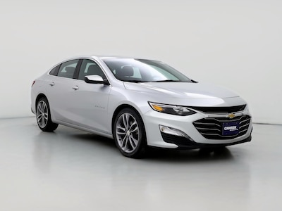 2022 Chevrolet Malibu LT -
                Austin, TX