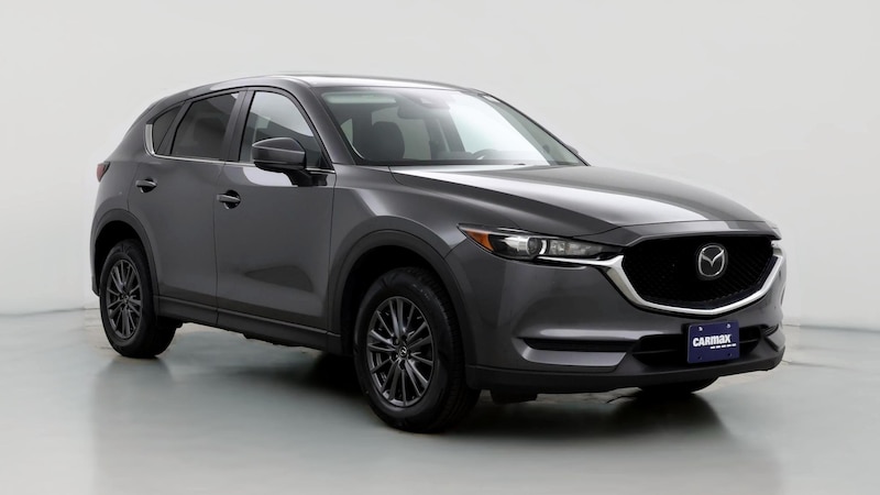 2020 Mazda CX-5 Touring Hero Image