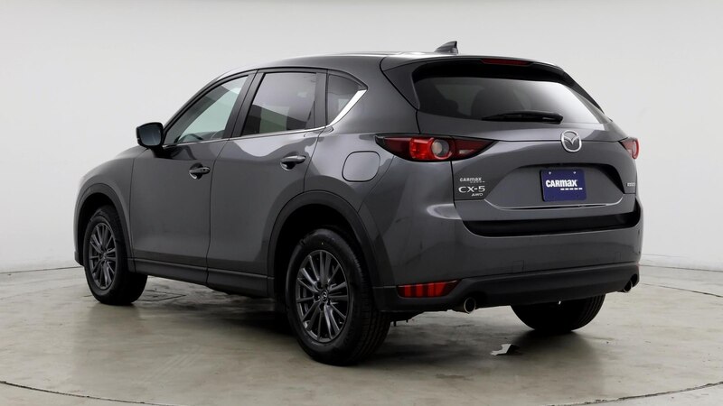 2020 Mazda CX-5 Touring 2