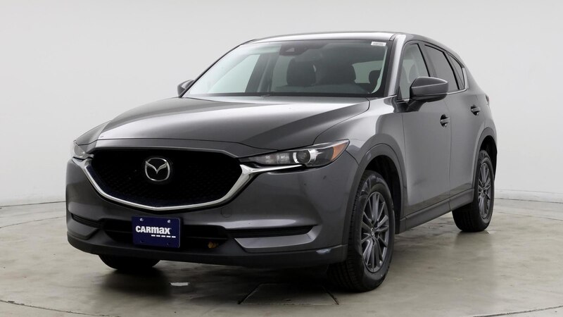 2020 Mazda CX-5 Touring 4