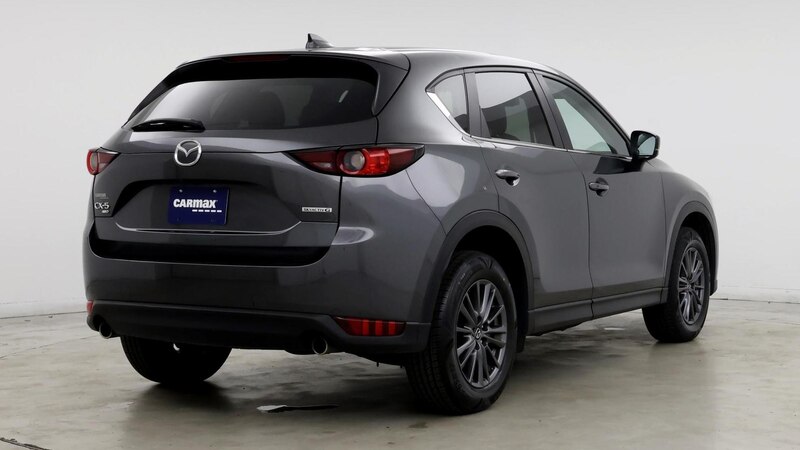 2020 Mazda CX-5 Touring 8