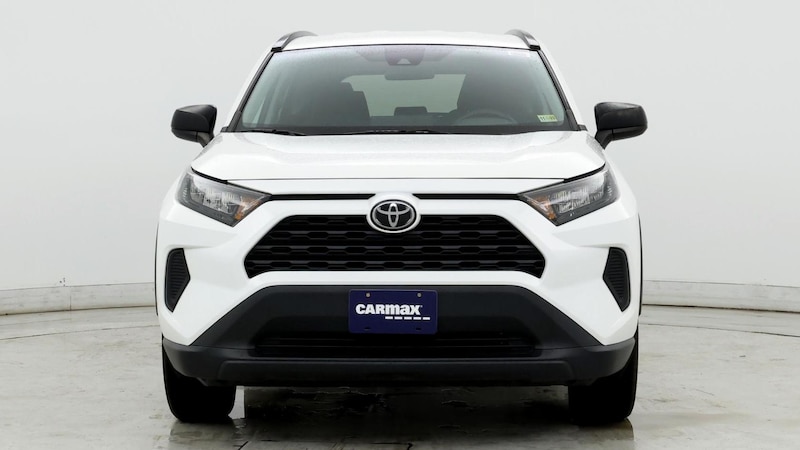 2020 Toyota RAV4 LE 5