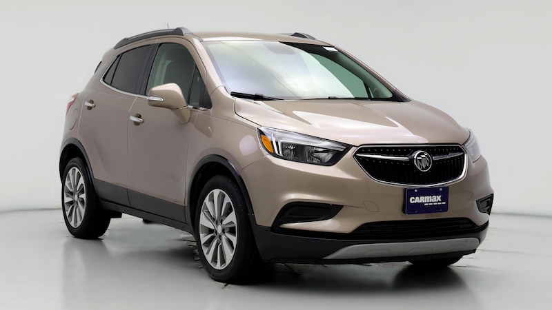 2019 Buick Encore Preferred Hero Image