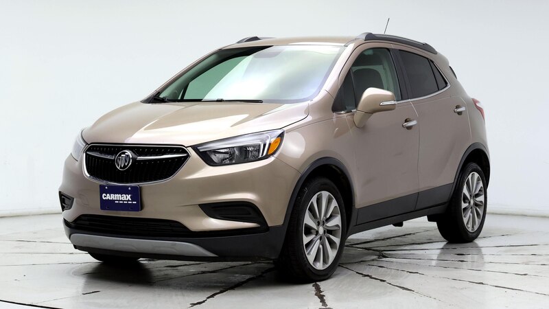 2019 Buick Encore Preferred 4