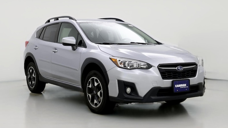 2020 Subaru Crosstrek Premium Hero Image