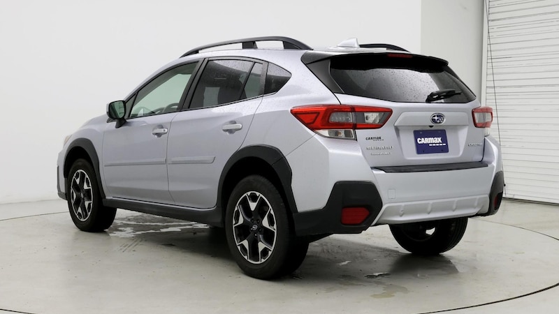 2020 Subaru Crosstrek Premium 2