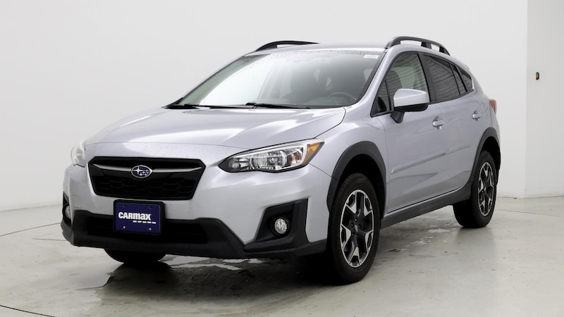 2020 Subaru Crosstrek Premium 4